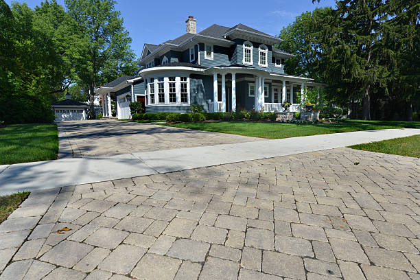 Professional Driveway Pavers in Topeka, KS